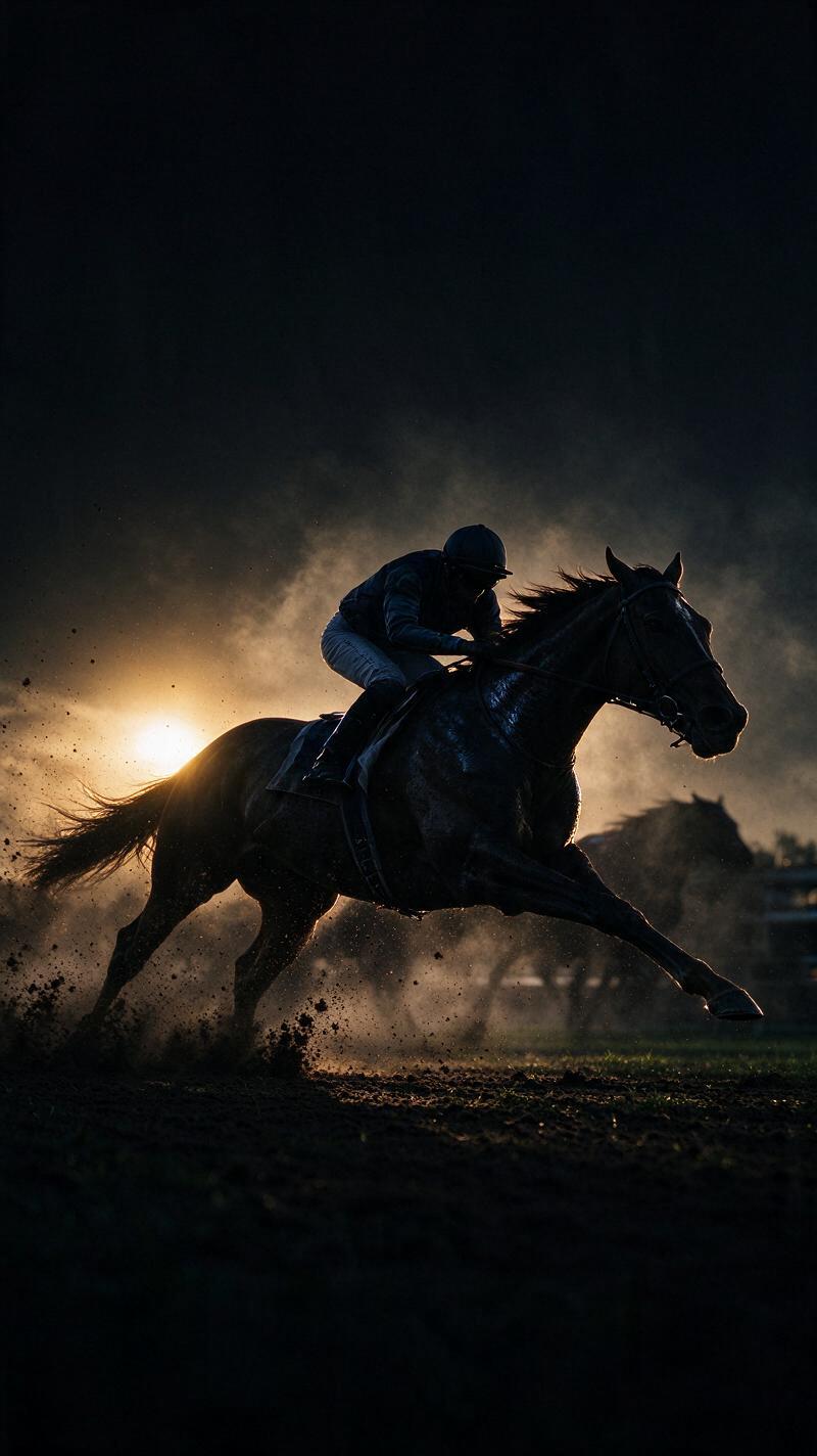 Illustration for the world record: Most Breeders' Cup wins by a jockey