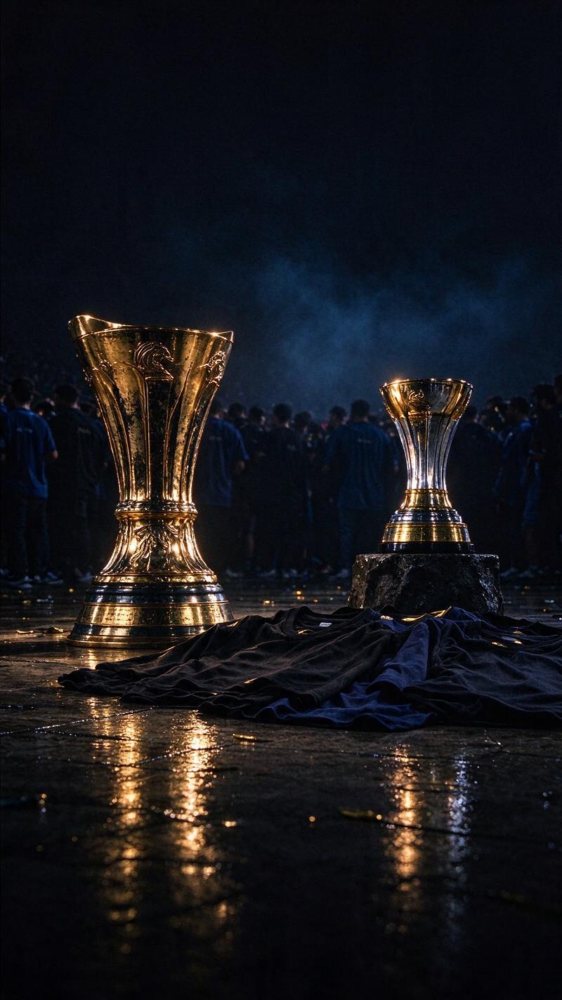 Illustration for the world record: Most Copa America titles