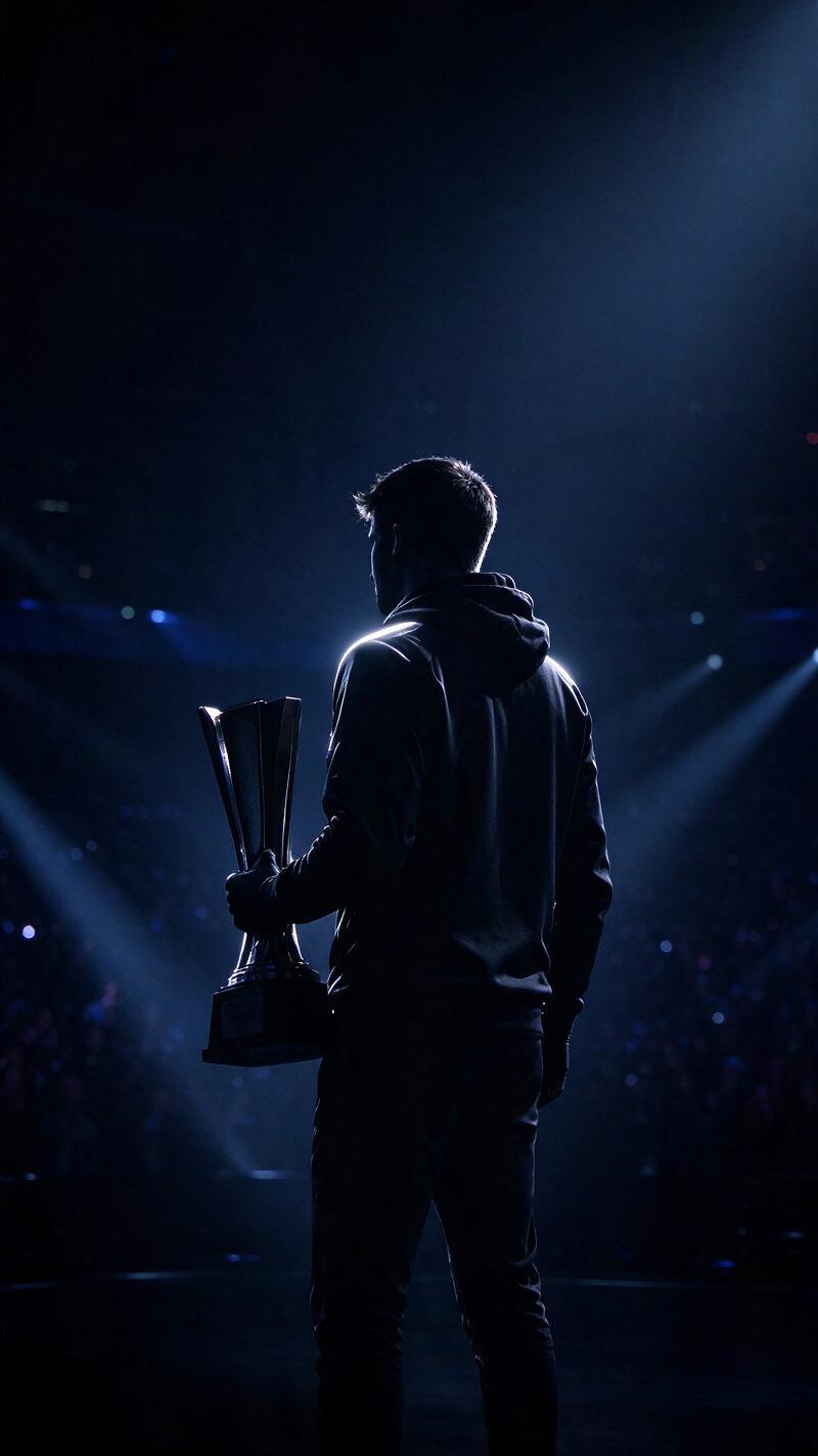 Illustration for the world record: Most Counter-Strike Major titles by a player