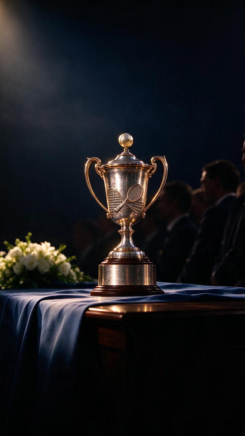 Illustration for the world record: Most Davis Cup titles by a country