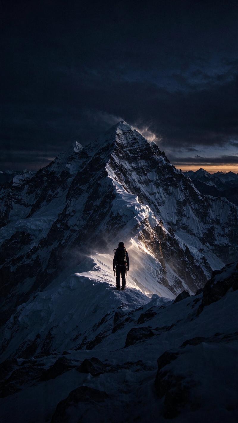 Illustration for the world record: Most eight-thousand-metre summits by a woman