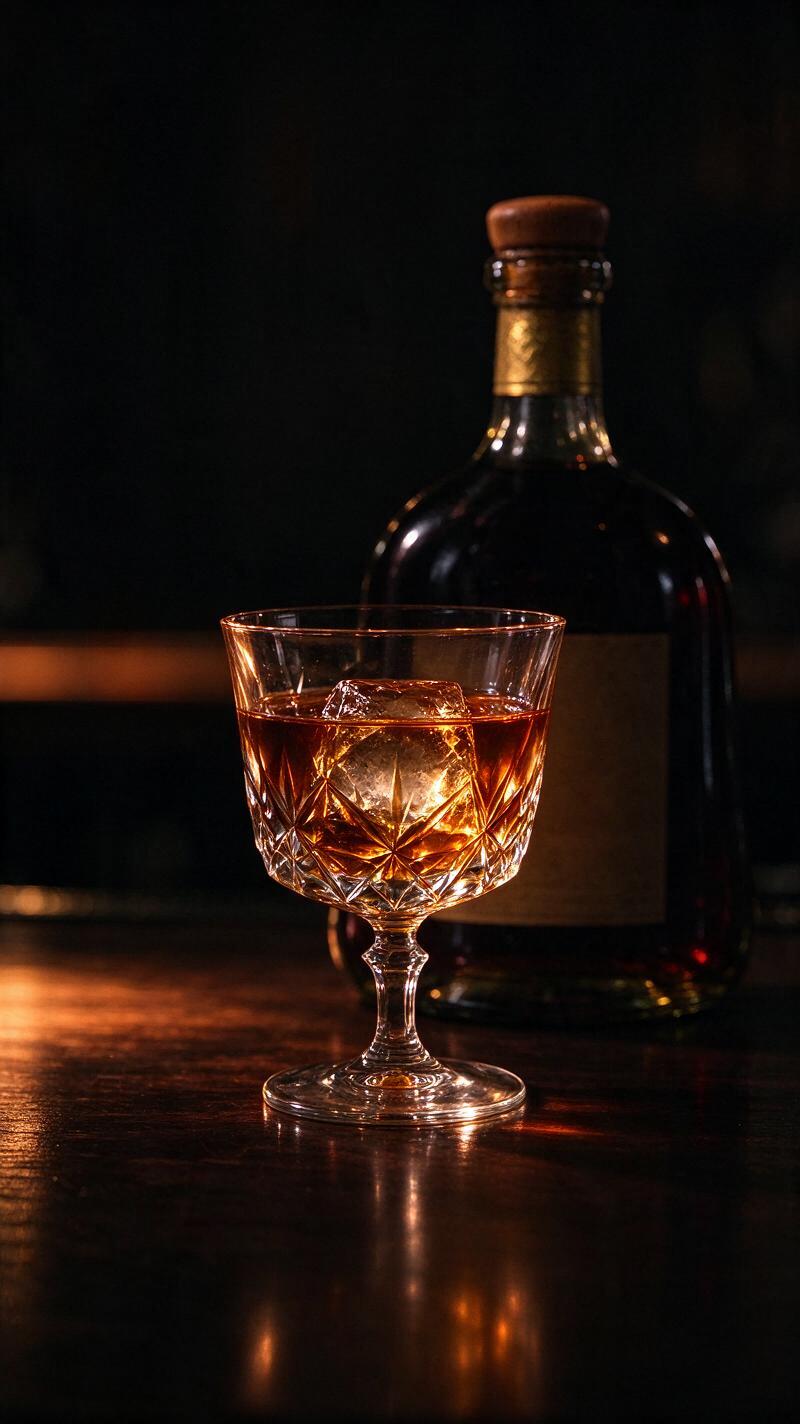 Illustration for the world record: Most expensive cocktail