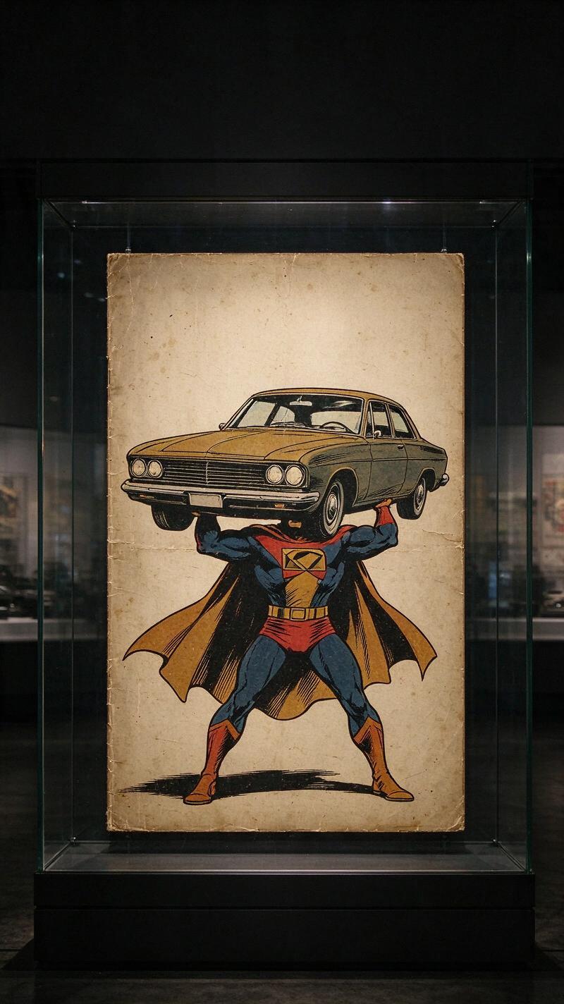 Illustration for the world record: Most expensive comic book sold
