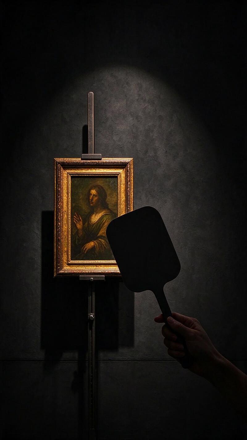 Illustration for the world record: Most expensive painting sold at auction