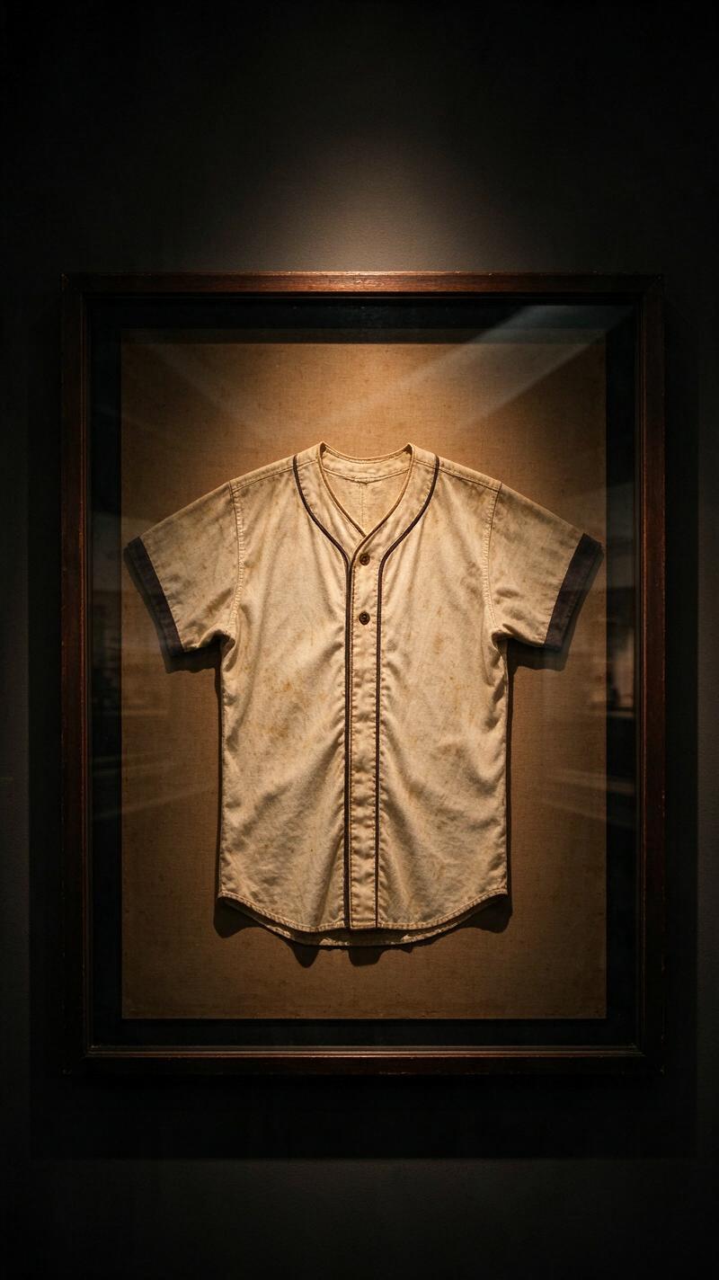 Illustration for the world record: Most expensive sports memorabilia sold