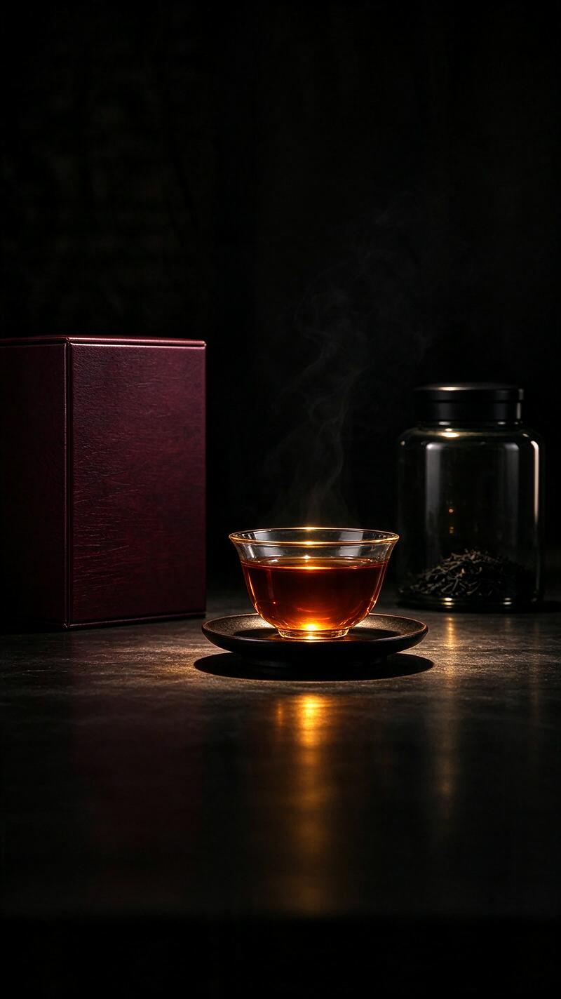 Illustration for the world record: Most expensive tea sold
