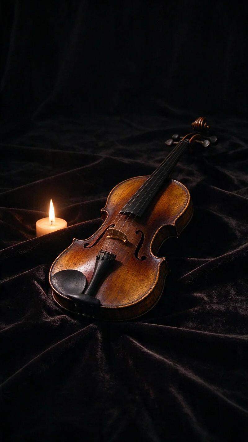 Illustration for the world record: Most expensive musical instrument sold at auction