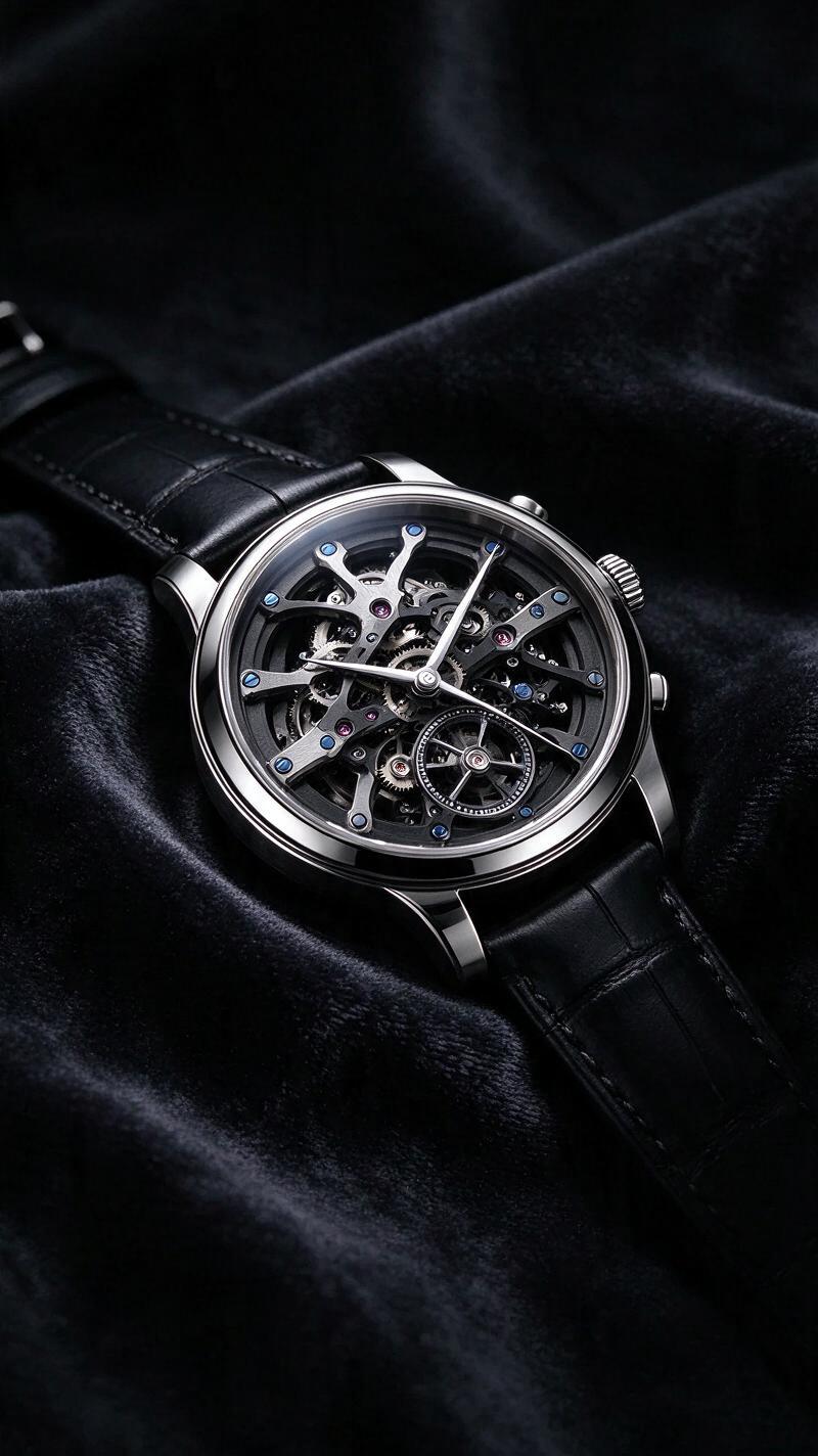 Illustration for the world record: Most expensive watch sold at auction