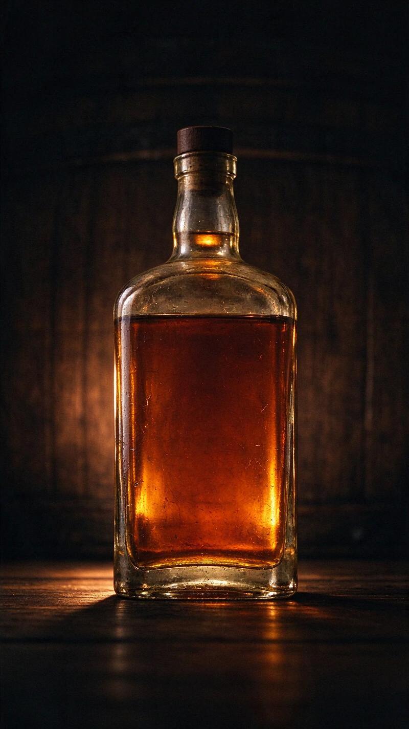 Illustration for the world record: Most expensive bottle of whisky
