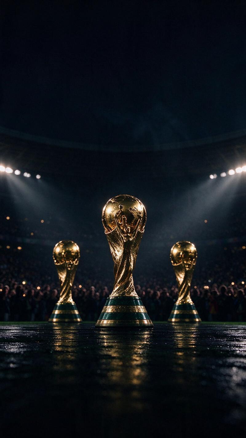 Illustration for the world record: Most FIFA Women's World Cup titles