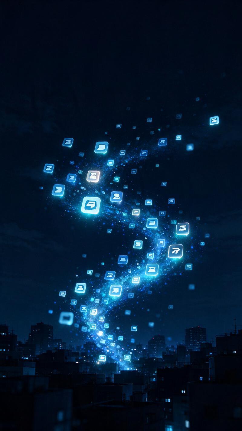 Illustration for the world record: Most-followed account on X (Twitter)