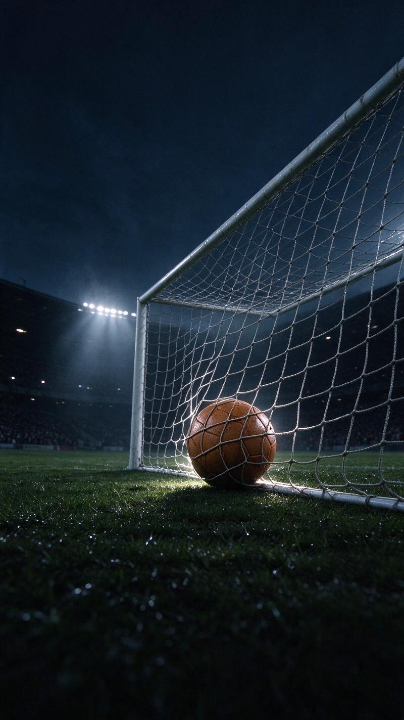 Illustration for the world record: Most goals in a calendar year