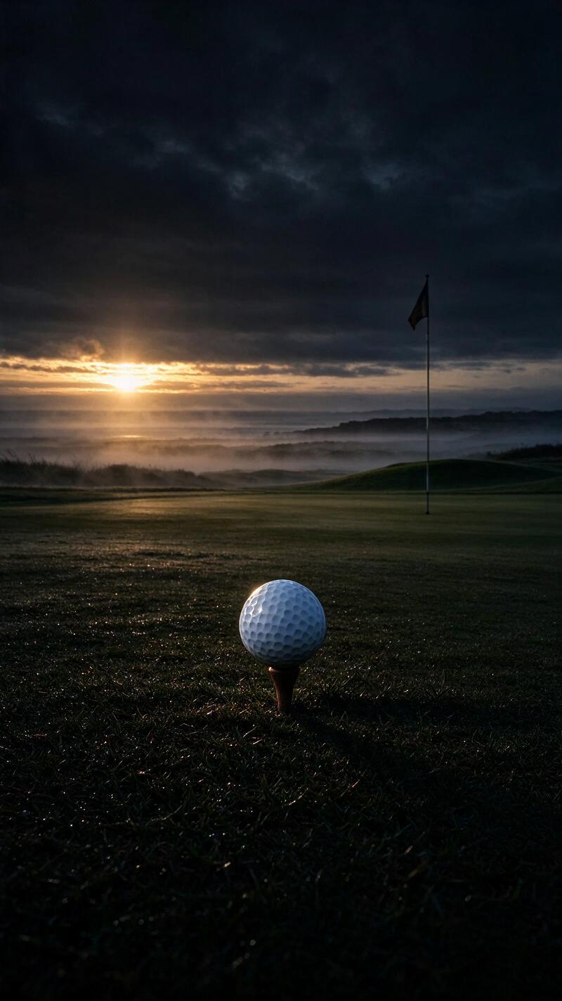 Illustration for the world record: Most major championships in golf (men)