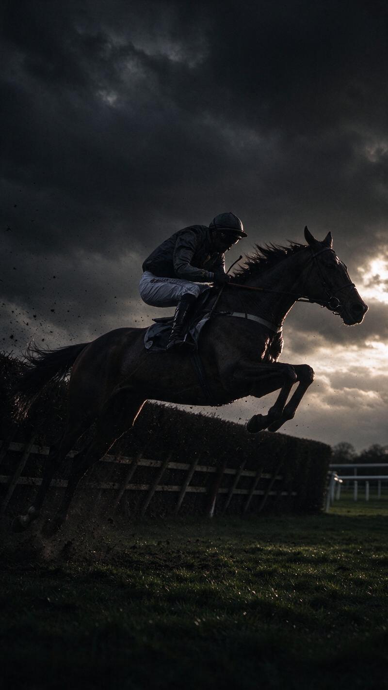 Illustration for the world record: Most Grand National wins by a horse