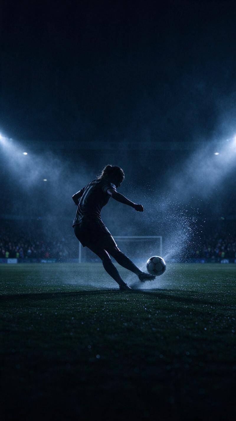 Illustration for the world record: Most international goals (women)