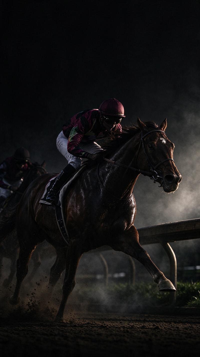 Illustration for the world record: Most Kentucky Derby wins by a jockey