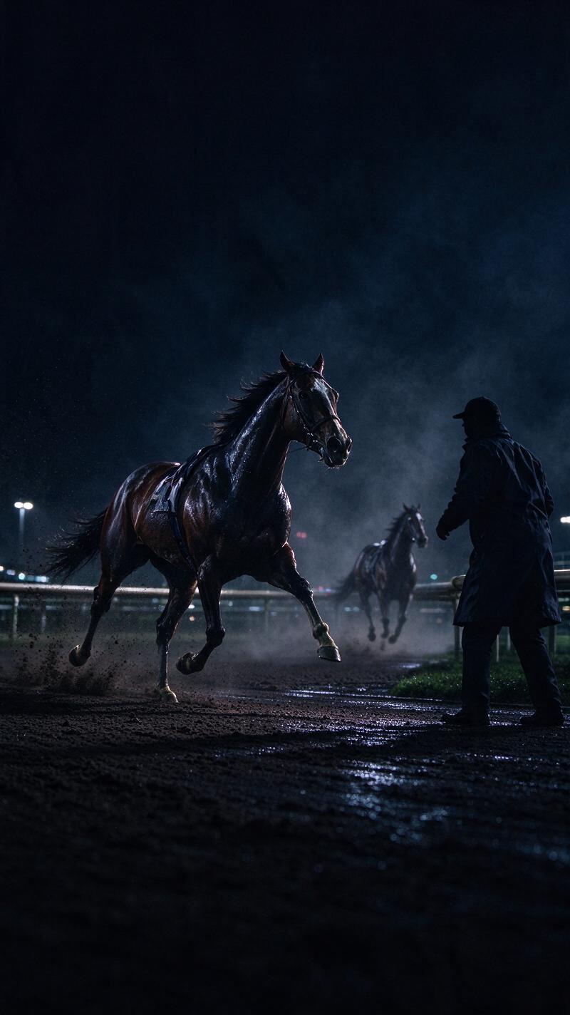 Illustration for the world record: Most Kentucky Derby wins by a trainer