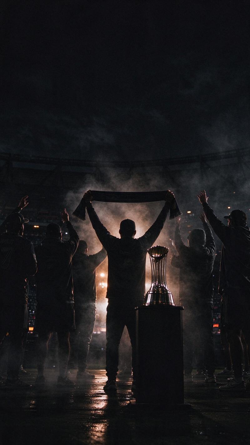 Illustration for the world record: Most MLS Cup titles by a club