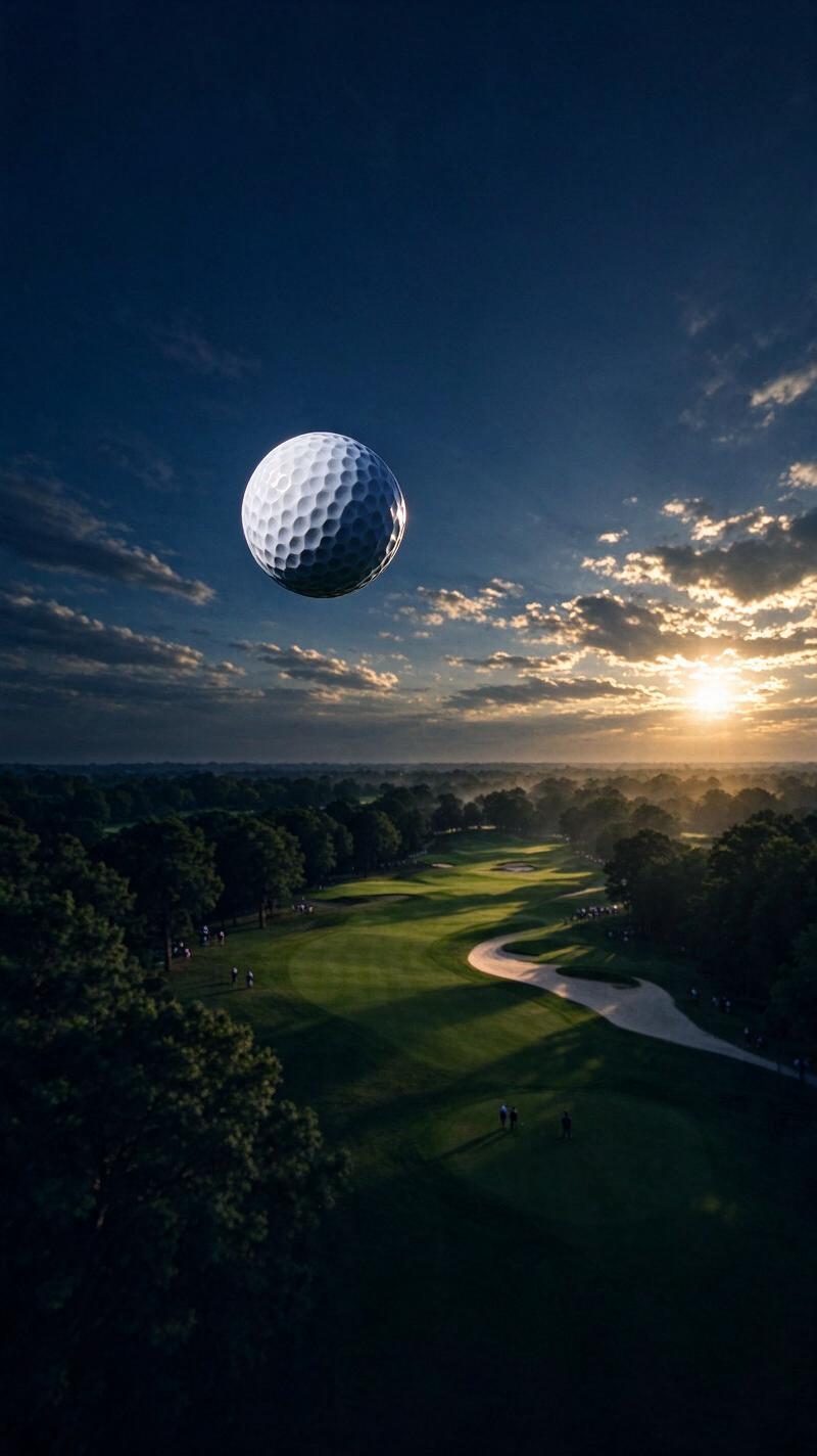 Illustration for the world record: Most PGA Tour wins