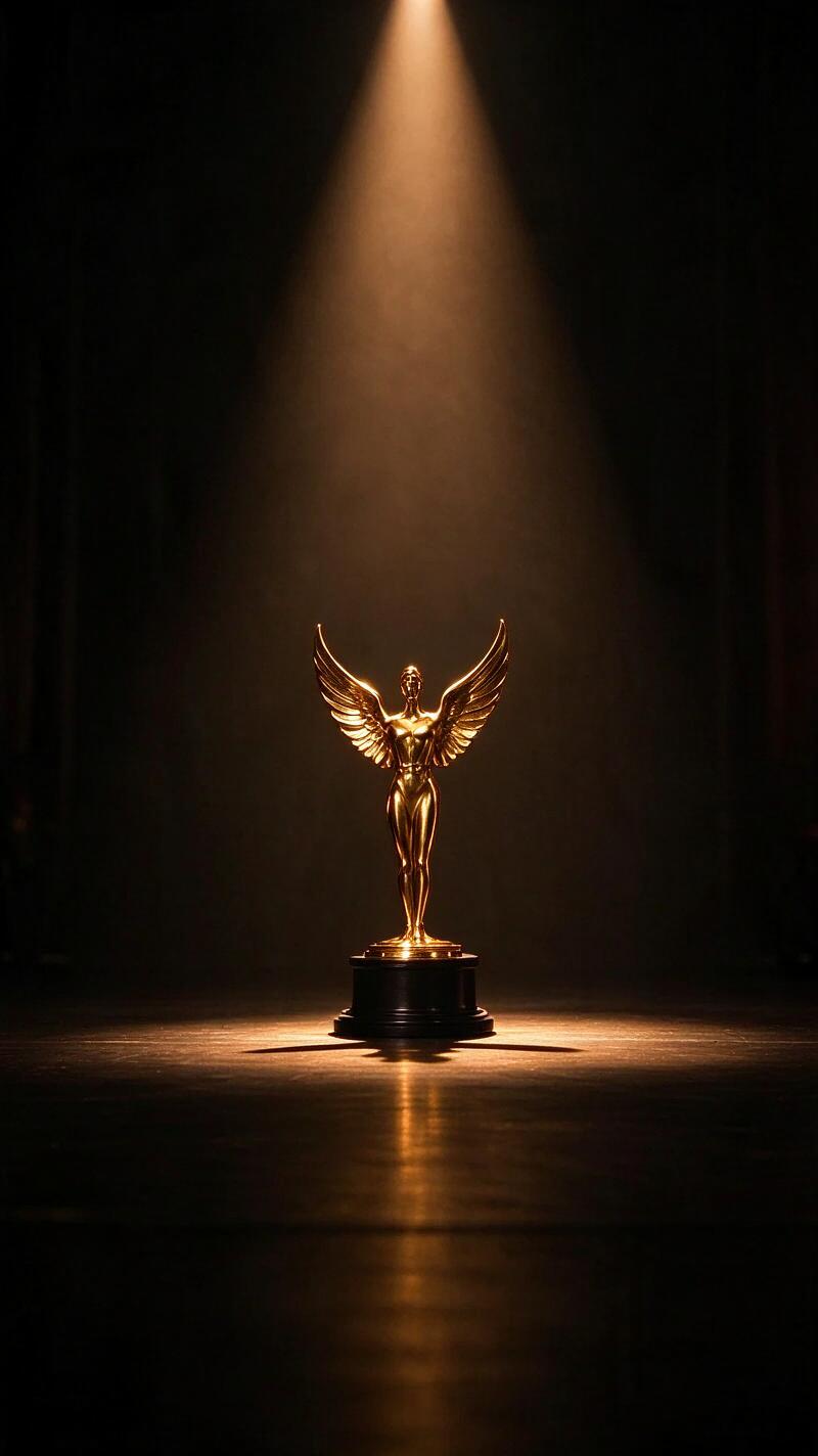 Illustration for the world record: Most Primetime Emmy Awards won by a TV series