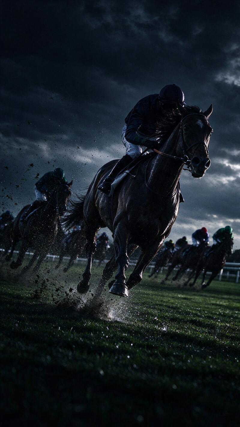 Illustration for the world record: Most Prix de l'Arc de Triomphe wins by a jockey