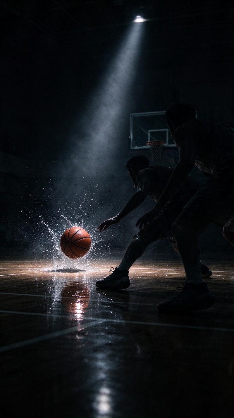 Illustration for the world record: Most rebounds in a single KBL game