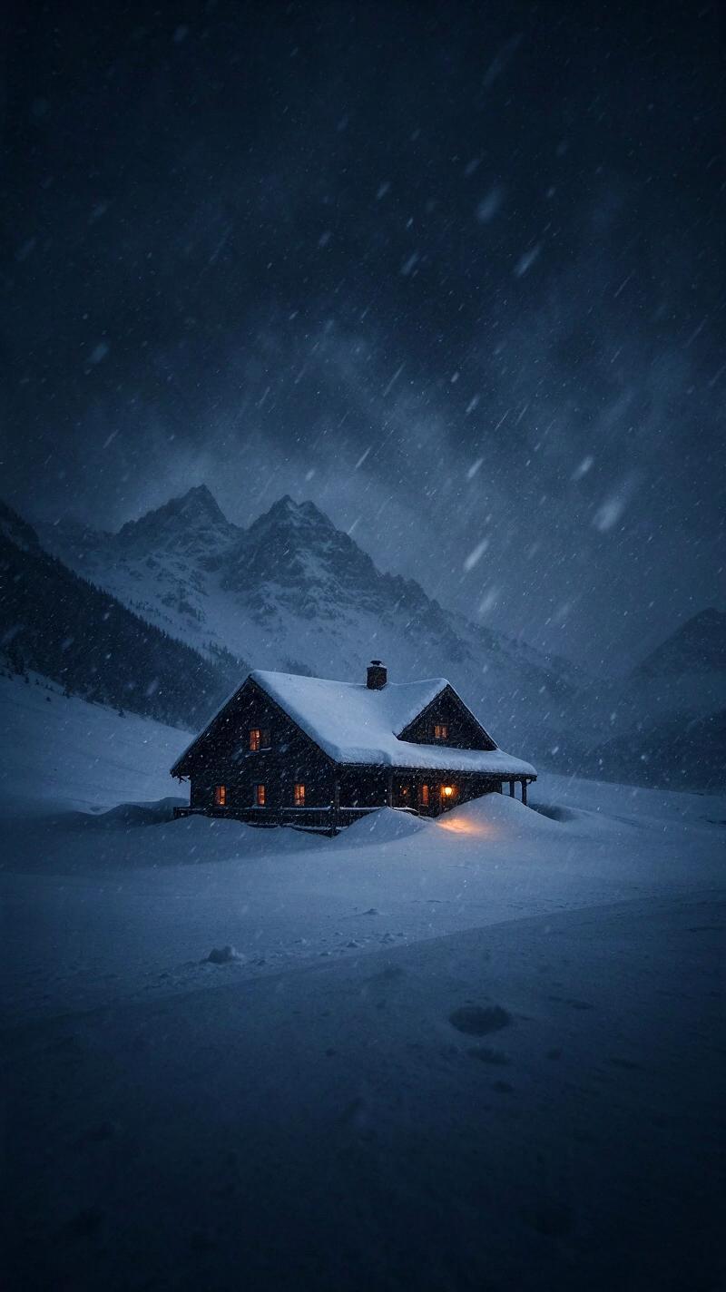 Illustration for the world record: Most snowfall in one season (US)