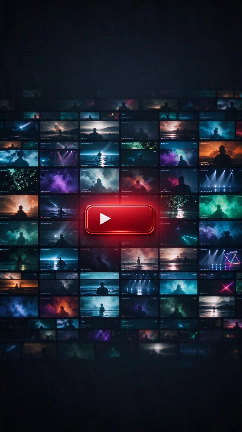 Illustration for the world record: Most-subscribed YouTube channel