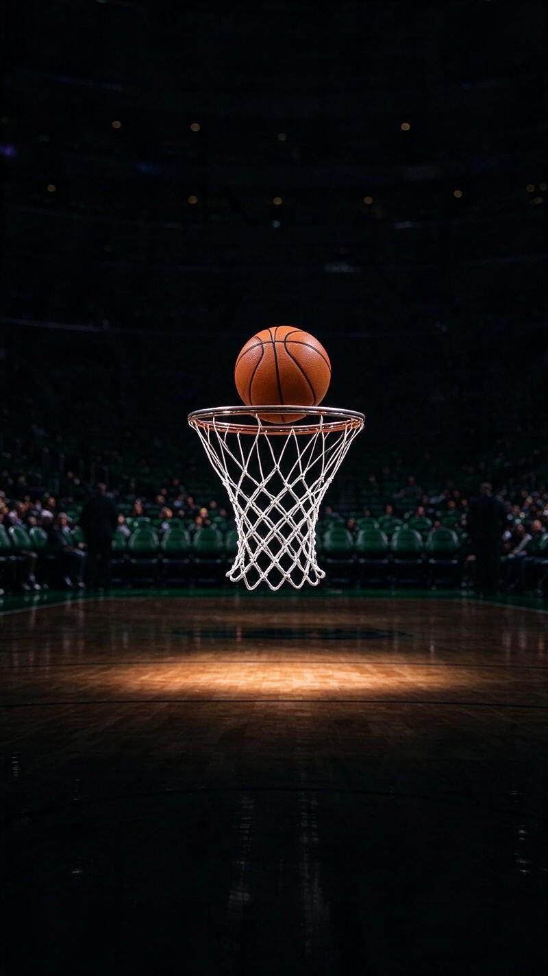 Illustration for the world record: Most three-pointers in a single game (NBA)