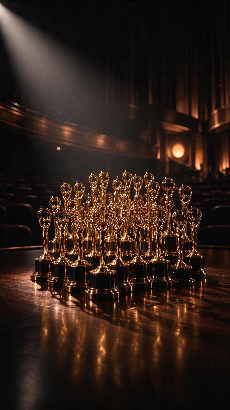 Illustration for the world record: Most Tony Awards won by a performer