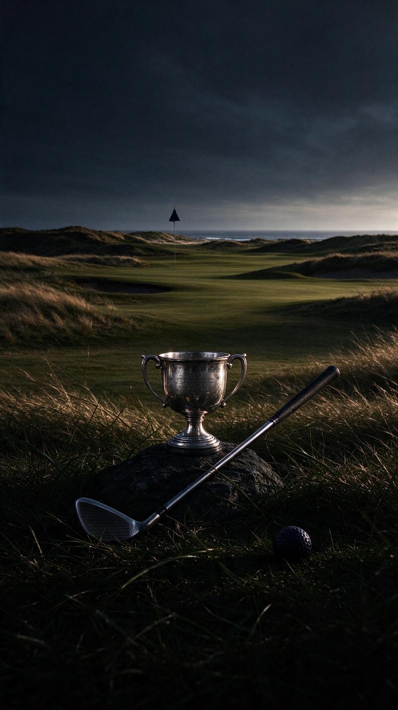 Illustration for the world record: Most U.S. Open wins (golf)