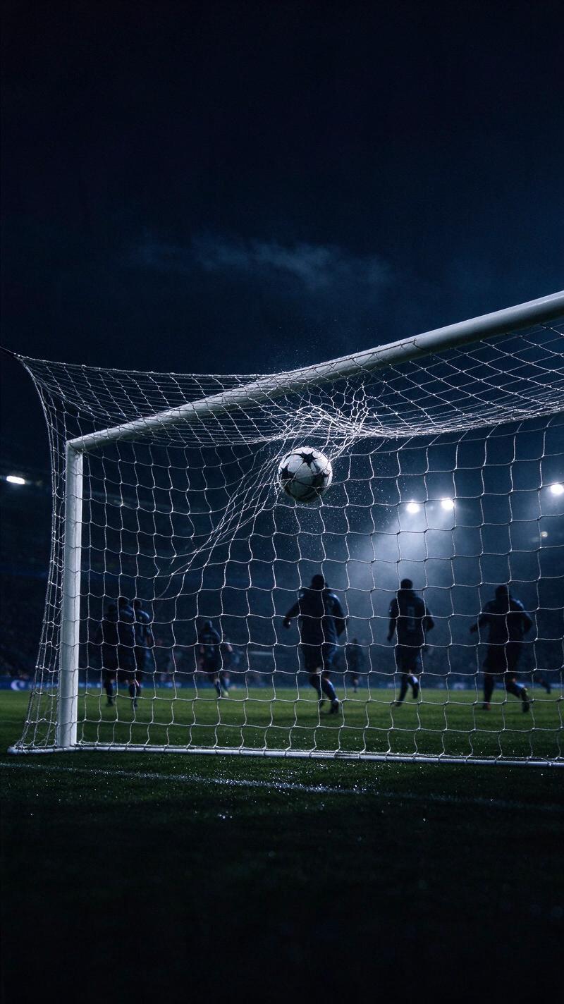 Illustration for the world record: Most UEFA Champions League goals