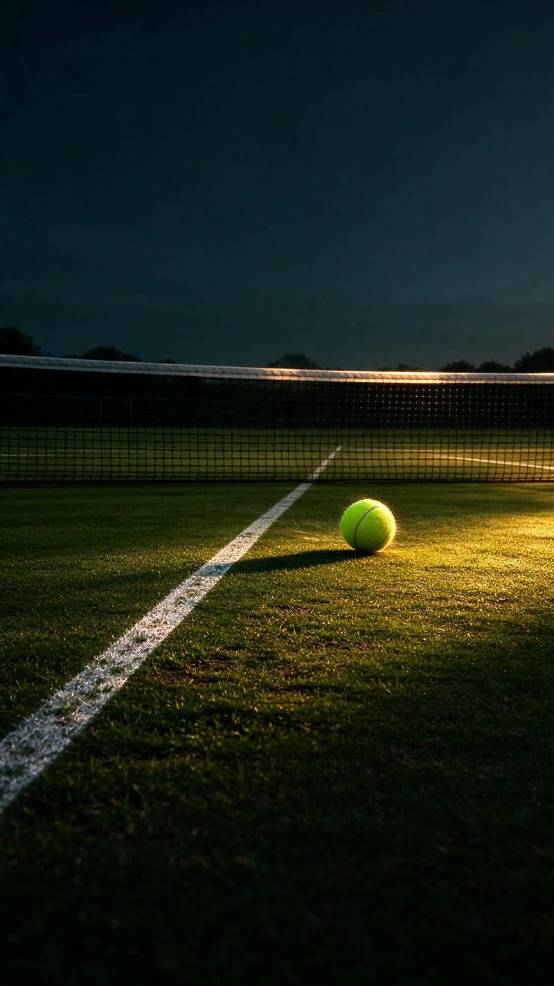 Illustration for the world record: Most Wimbledon singles titles