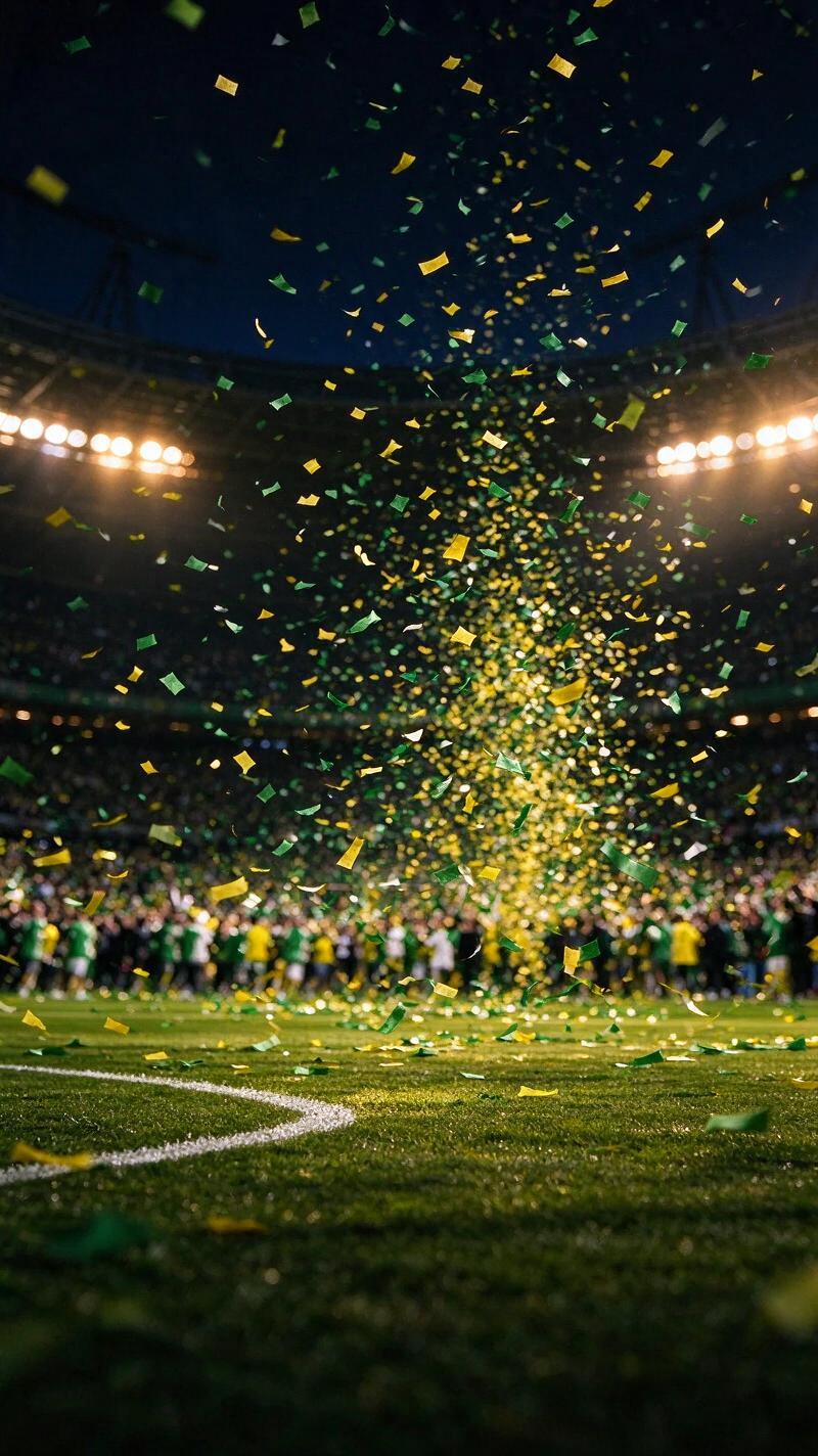 Illustration for the world record: Most FIFA World Cup titles