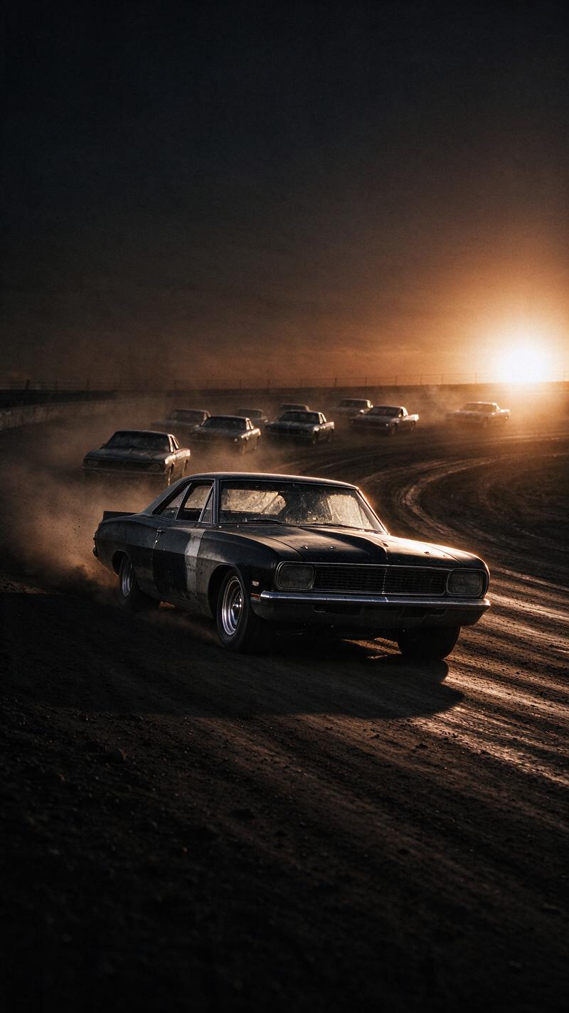 Illustration for the world record: Most NASCAR Cup Series wins in a season