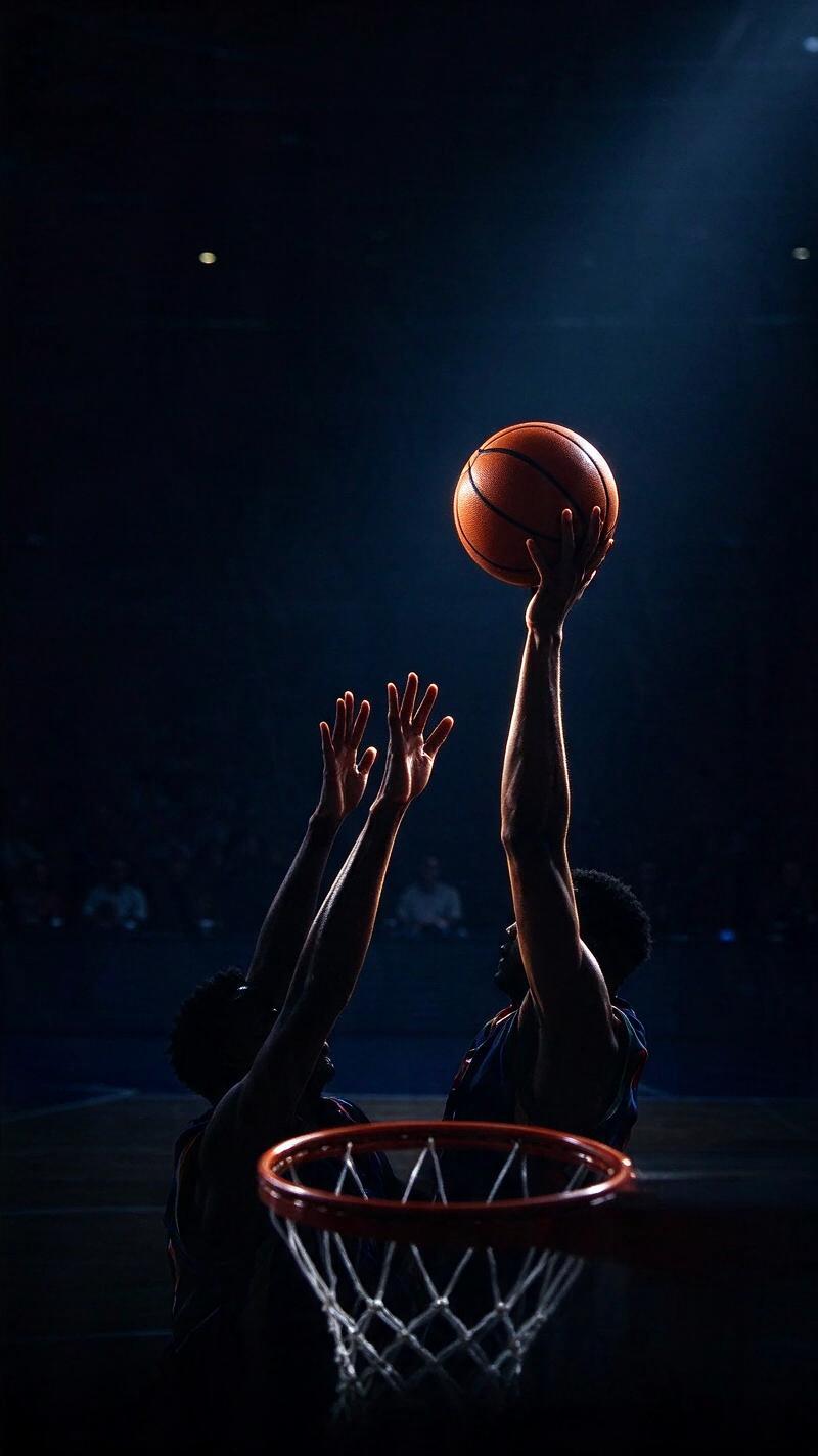 Illustration for the world record: Most career rebounds (NBA)