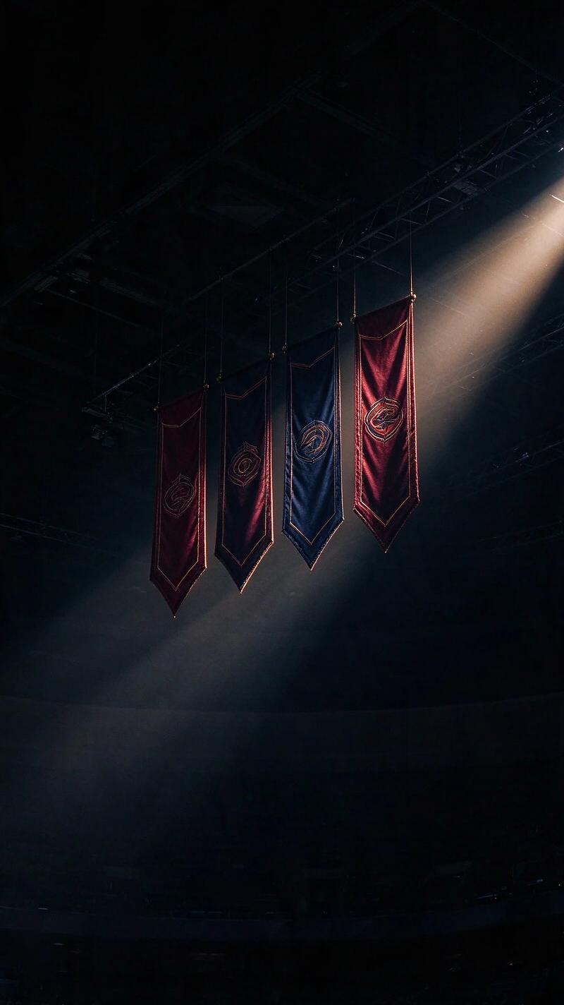 Illustration for the world record: Most NBA championships by a team