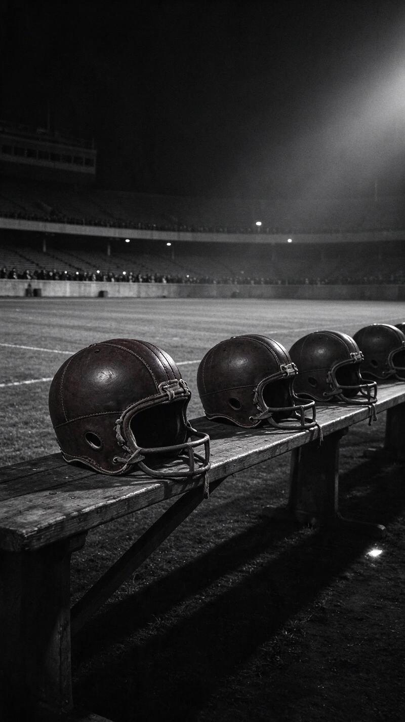 Illustration for the world record: Longest winning streak in college football (FBS)