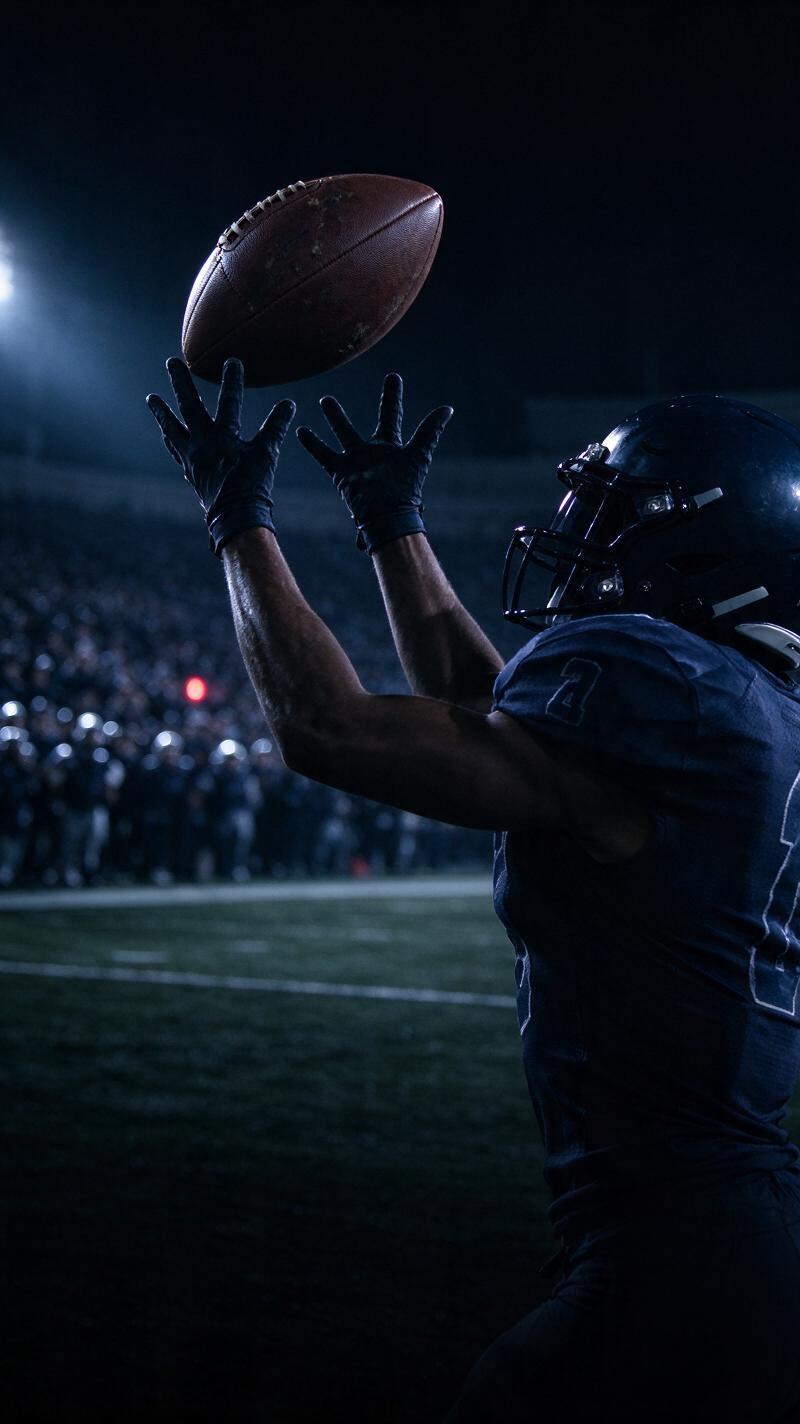 Illustration for the world record: Most passing touchdowns in a season (college football, FBS)