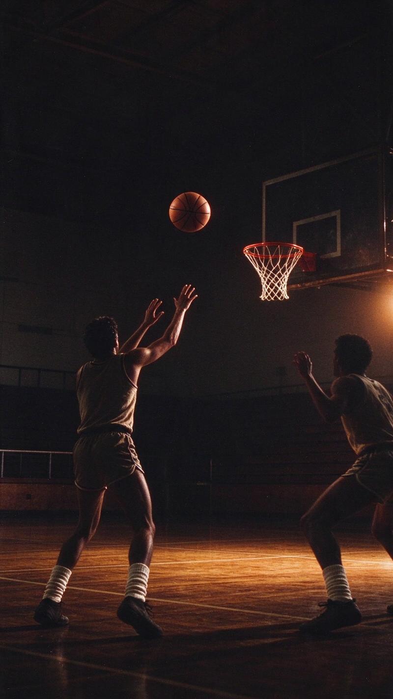 Illustration for the world record: Most career points in men's college basketball