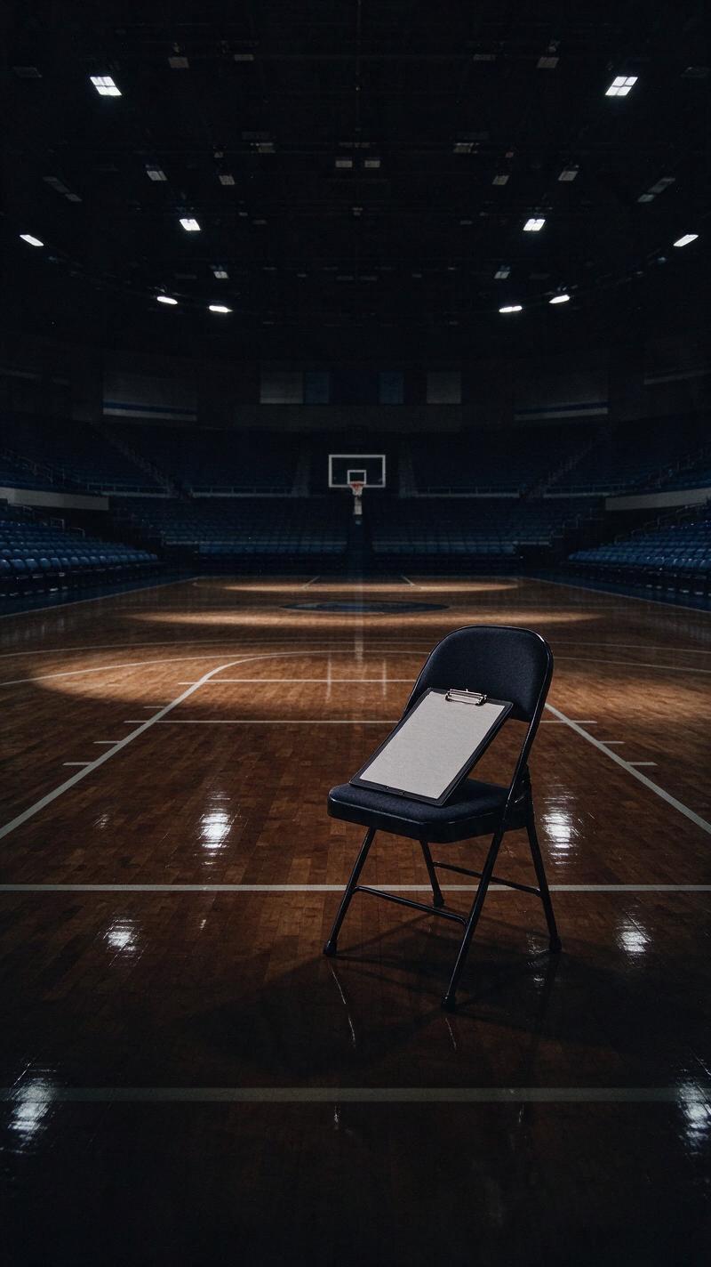 Illustration for the world record: Most wins by a men's college basketball coach