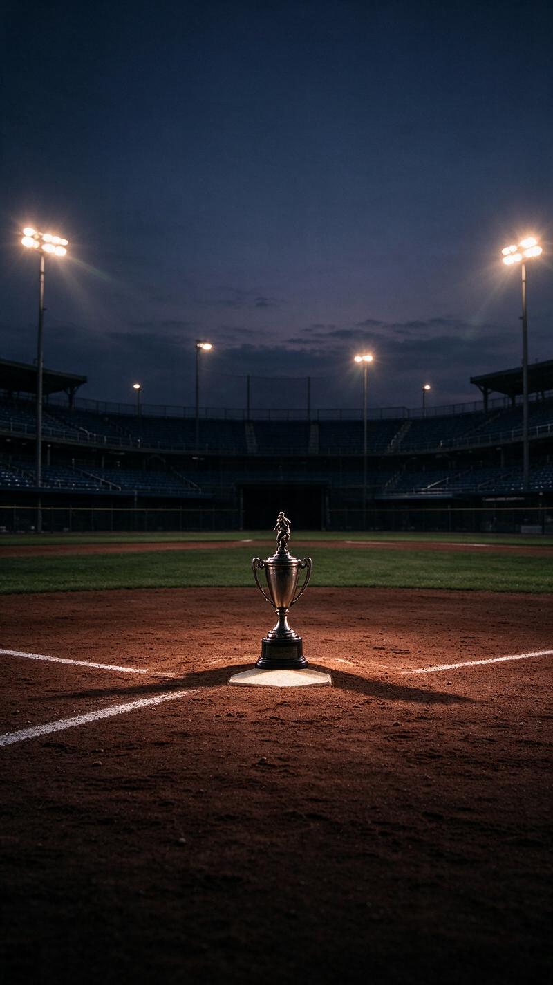 Illustration for the world record: Most College World Series titles