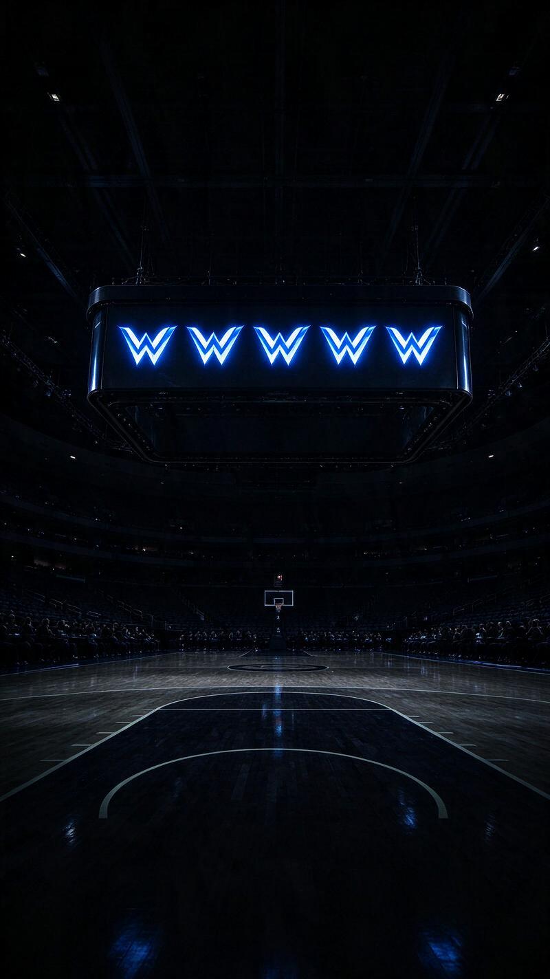 Illustration for the world record: Longest winning streak in women's college basketball