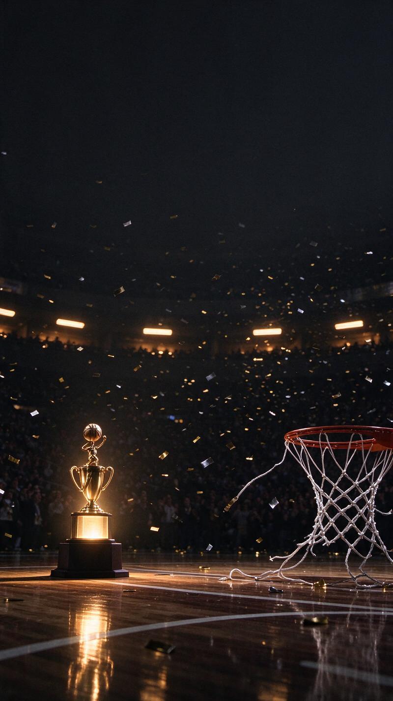 Illustration for the world record: Most NCAA women's basketball championships