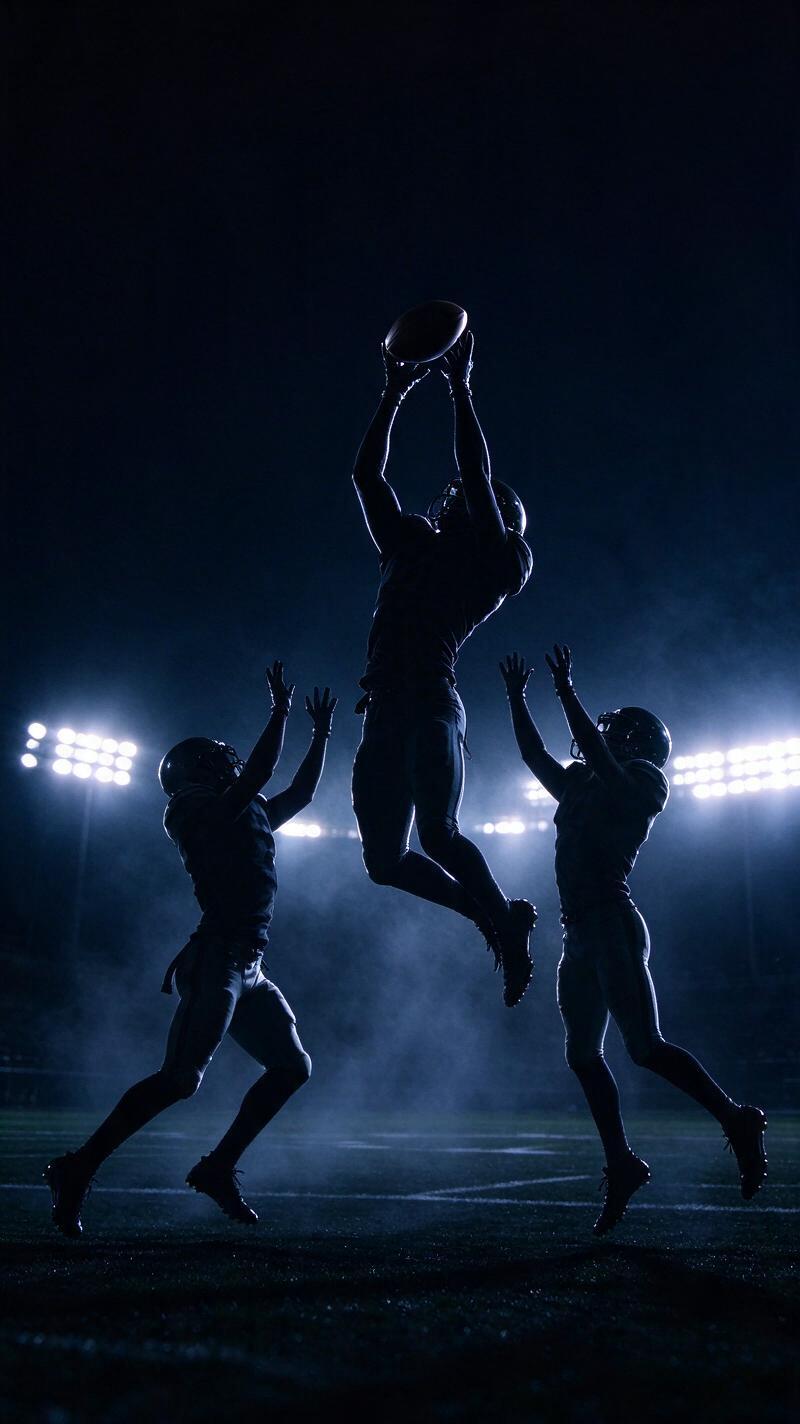 Illustration for the world record: Most receiving yards in a single season (NFL)