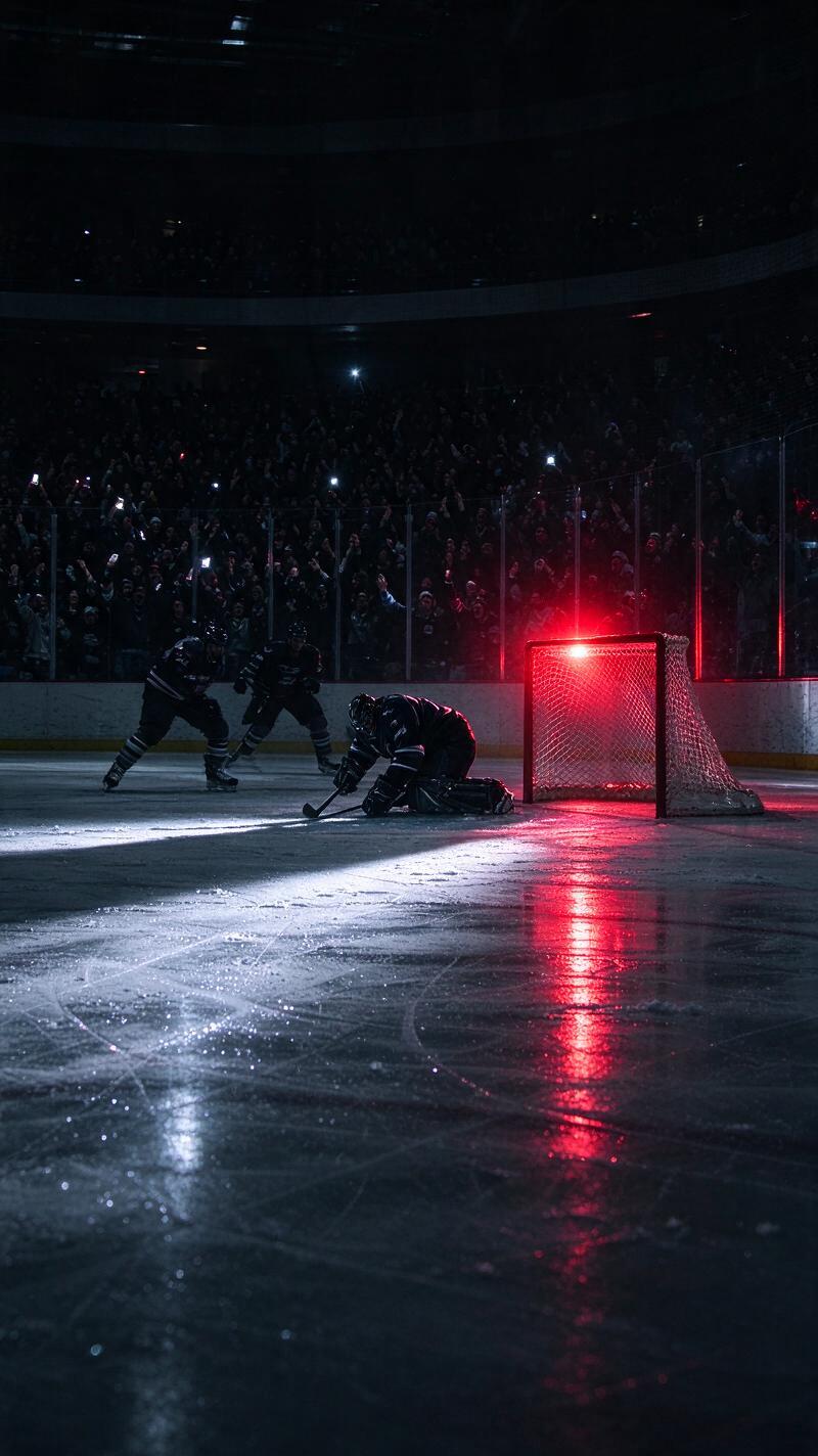 Illustration for the world record: Longest winning streak (NHL)