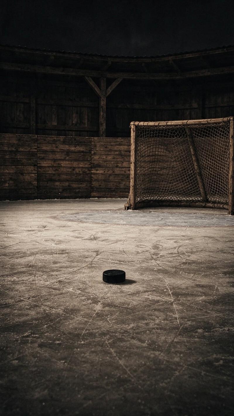 Illustration for the world record: Most goals in a single game (NHL)