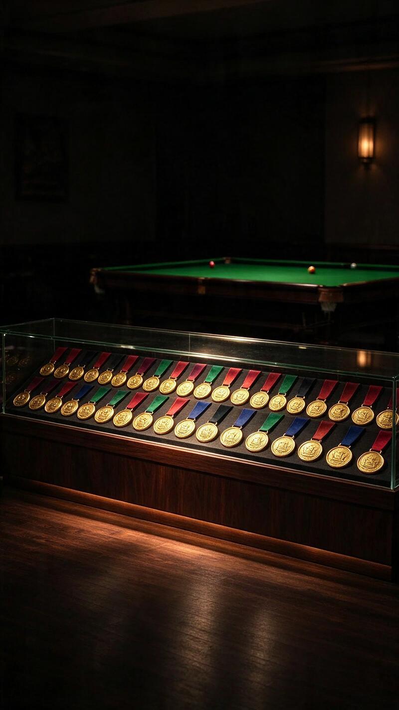 Illustration for the world record: Most Paralympic medals won by an athlete
