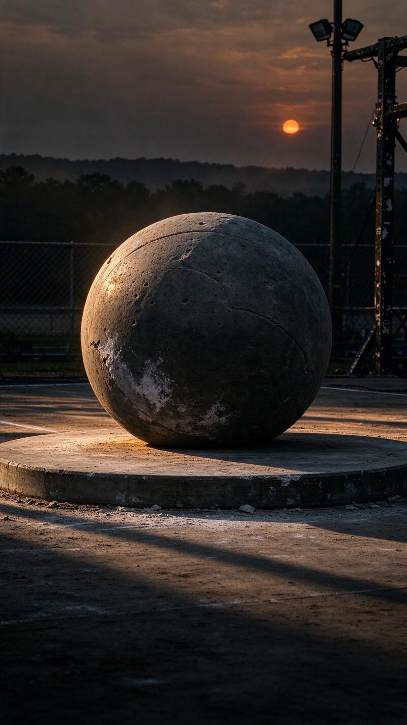 Illustration for the world record: Heaviest Atlas stone lifted (female)