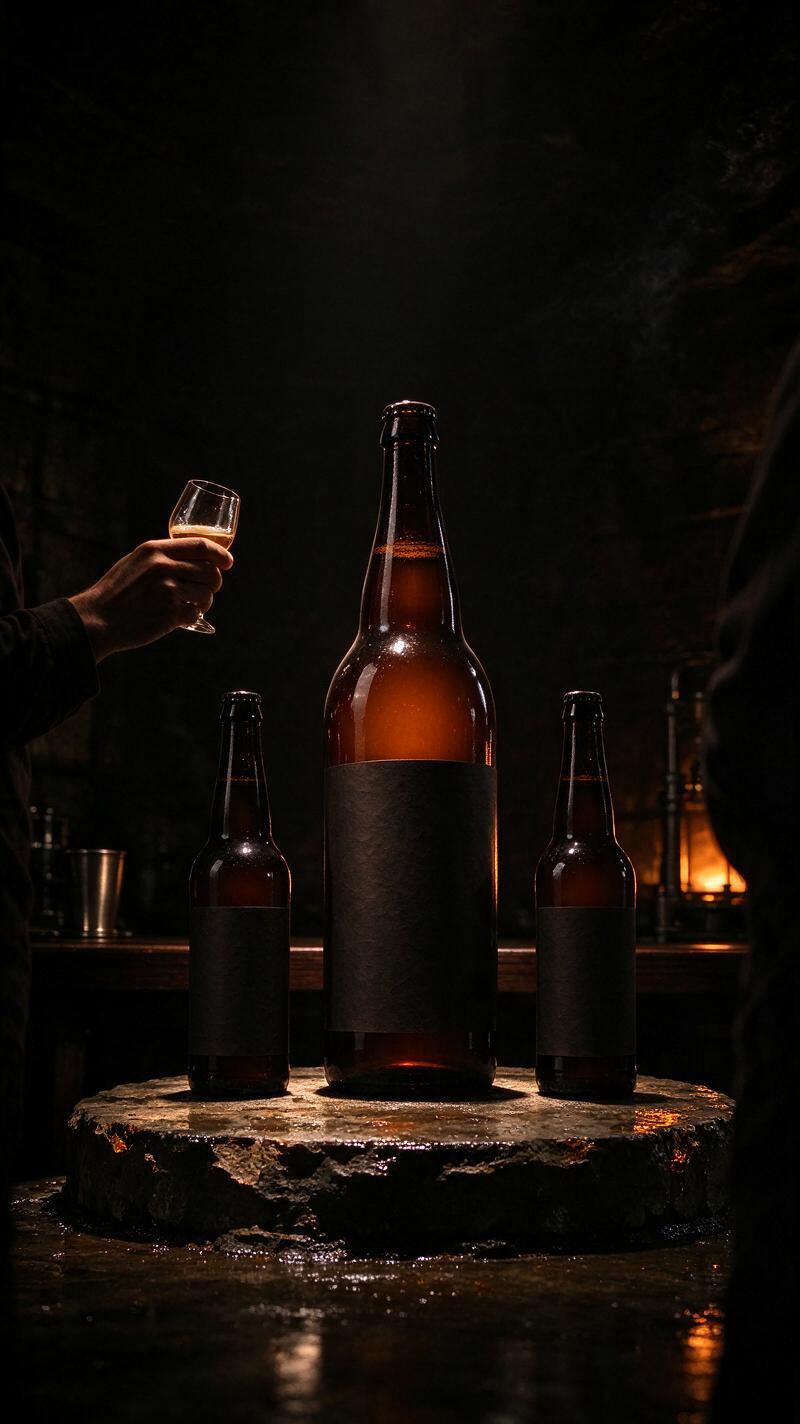 Illustration for the world record: Strongest beer by alcohol content